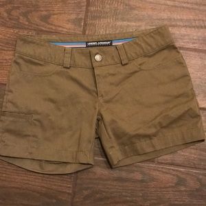Underarmour shorts - Brown